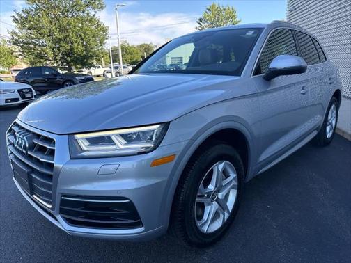 2018 Audi Q5 2.0T Premium Plus