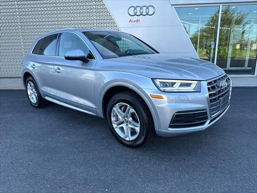 2018 Audi Q5 2.0T Premium Plus