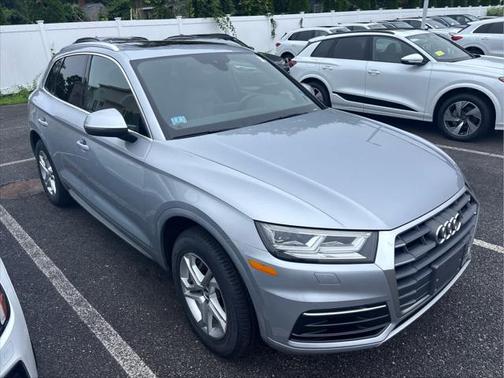 2018 Audi Q5 2.0T Premium Plus