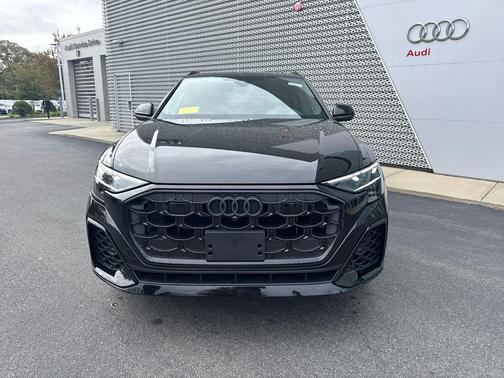 2026 Audi Q8 55 Premium Plus