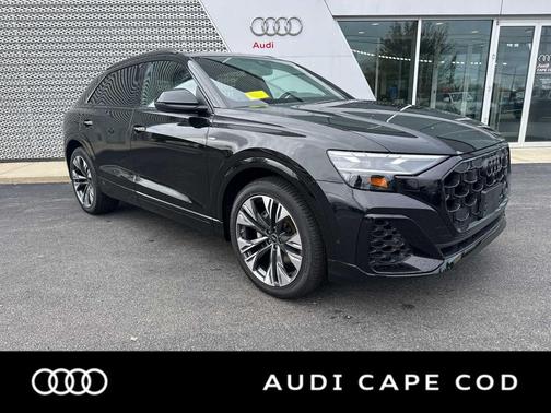 2026 Audi Q8 55 Premium Plus