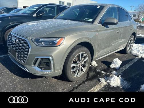 2023 Audi Q5 45 S line Premium Plus