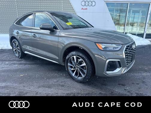 2023 Audi Q5 45 S line Premium Plus