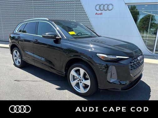 2025 Audi Q5 Premium Plus
