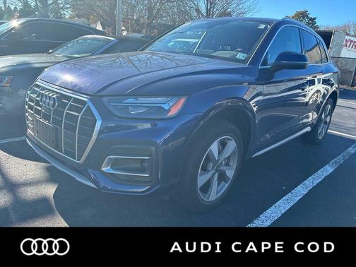 2023 Audi Q5 40 Premium Plus