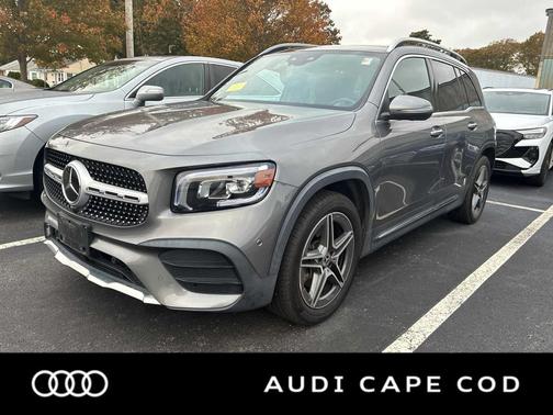 2021 Mercedes-Benz GLB 250 4MATIC