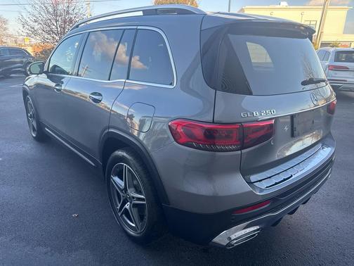 2021 Mercedes-Benz GLB 250 4MATIC
