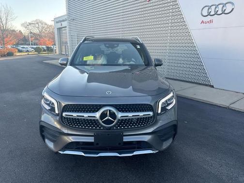 2021 Mercedes-Benz GLB 250 4MATIC