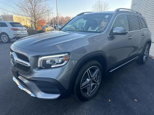 2021 Mercedes-Benz GLB 250 4MATIC
