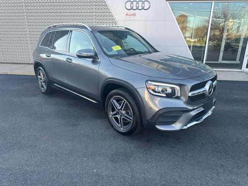 2021 Mercedes-Benz GLB 250 4MATIC