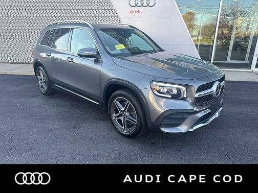 2021 Mercedes-Benz GLB 250 4MATIC