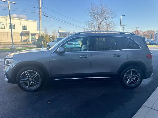 2021 Mercedes-Benz GLB 250 4MATIC