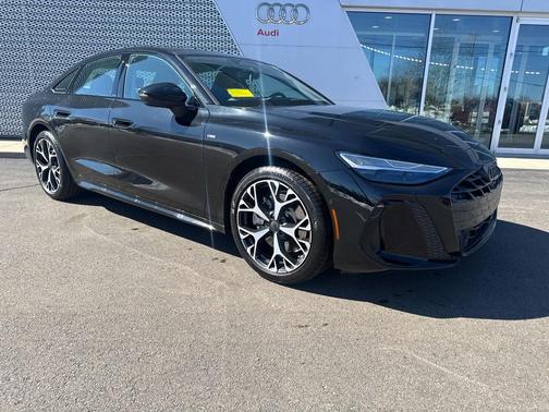 2026 Audi A6 Premium Plus quattro S tronic