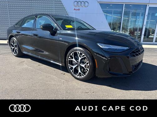 2026 Audi A6 Premium Plus quattro S tronic