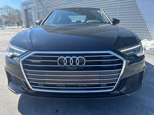 2019 Audi A6 55 Premium Plus