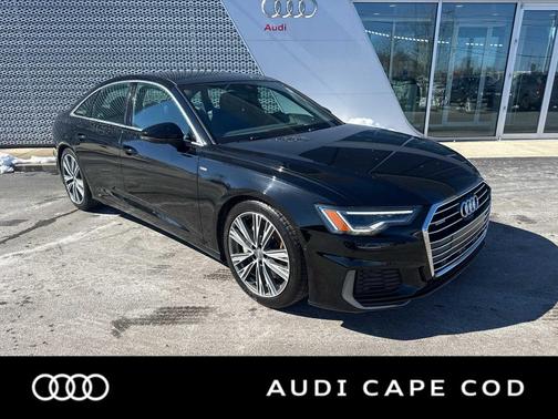 2019 Audi A6 55 Premium Plus