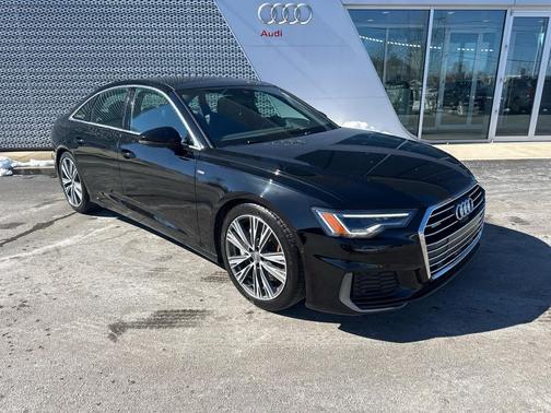 2019 Audi A6 55 Premium Plus