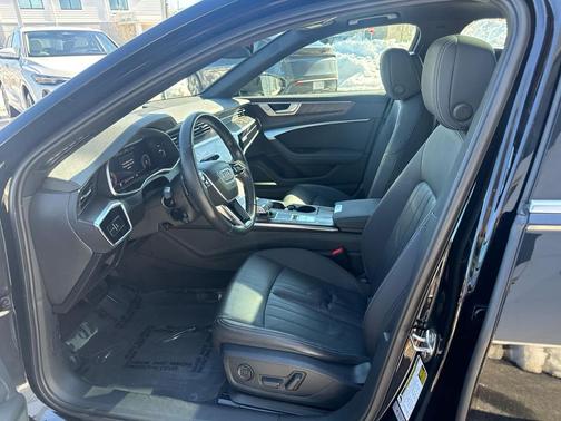 2019 Audi A6 55 Premium Plus