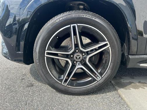 2022 Mercedes-Benz GLS 450 4MATIC