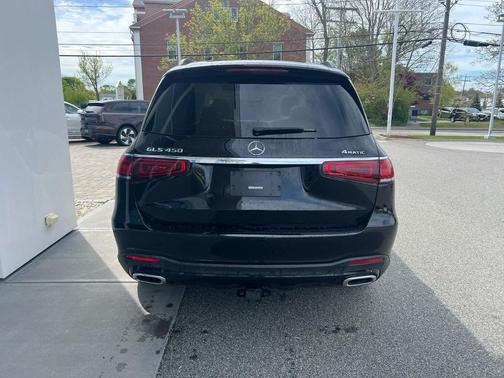 2022 Mercedes-Benz GLS 450 4MATIC