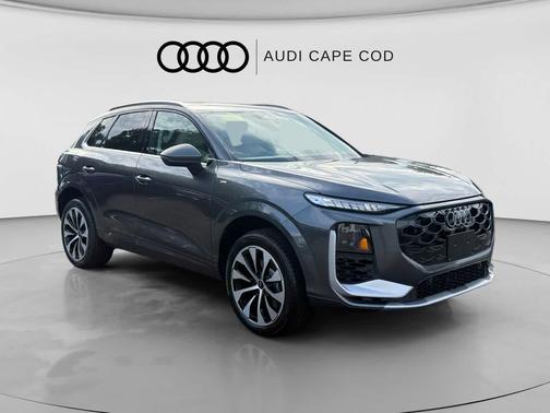 GRAY 2026 Audi Q3 TFSI quattro S tronic