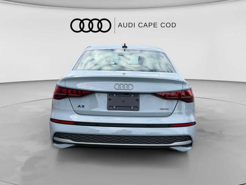 GRAY 2026 Audi A3 Premium