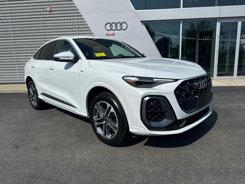 2025 Audi Q5 Premium Plus TFSI quattro S tronic