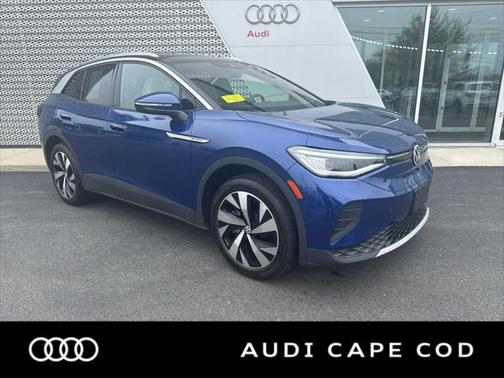 2022 Volkswagen ID.4 AWD Pro S