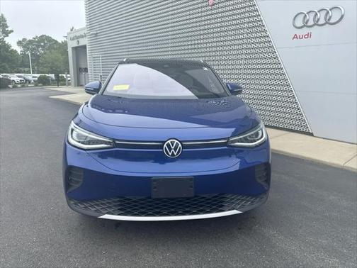 2022 Volkswagen ID.4 AWD Pro S