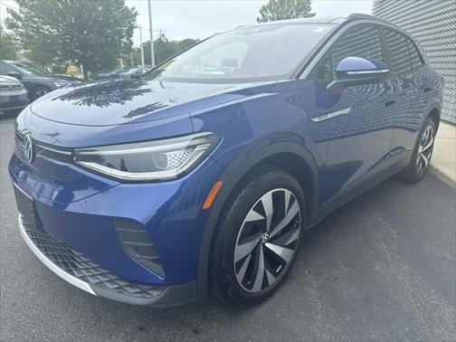 2022 Volkswagen ID.4 AWD Pro S