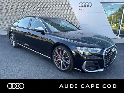 2023 Audi S8 4.0T