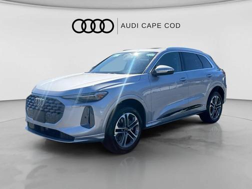 SILVER 2026 Audi Q5 Premium Plus TFSI quattro S tronic