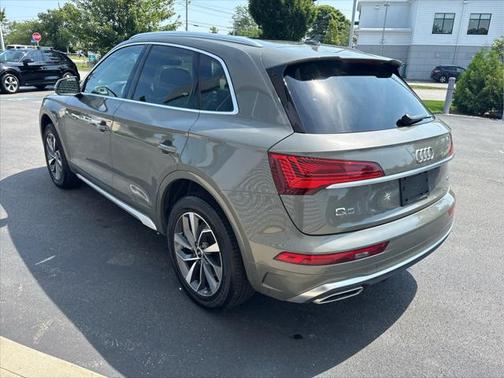2023 Audi Q5 45 S line Premium Plus