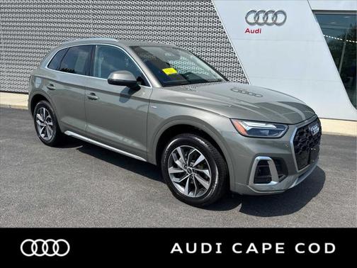 2023 Audi Q5 45 S line Premium Plus