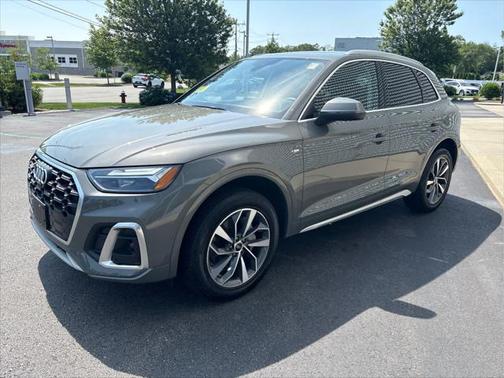 2023 Audi Q5 45 S line Premium Plus
