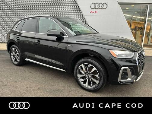 2023 Audi Q5 45 S line Premium Plus