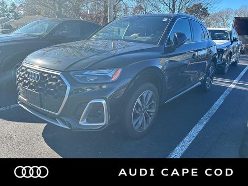 2023 Audi Q5 45 S line Premium Plus