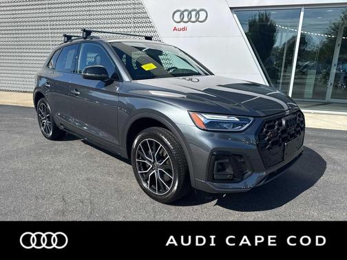 2024 Audi SQ5 3.0T Premium Plus