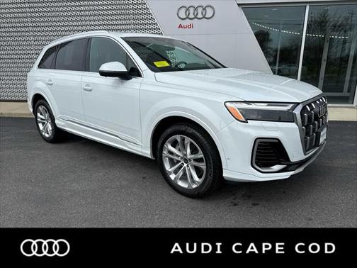 2025 Audi Q7 45 Premium