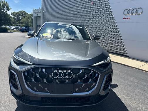 2025 Audi Q5 Premium Plus TFSI quattro S tronic
