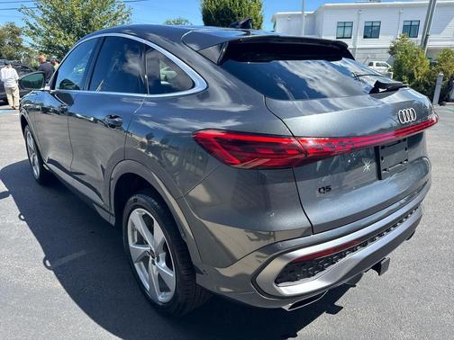 2025 Audi Q5 Premium Plus TFSI quattro S tronic