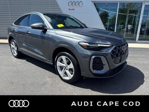 2025 Audi Q5 Premium Plus TFSI quattro S tronic