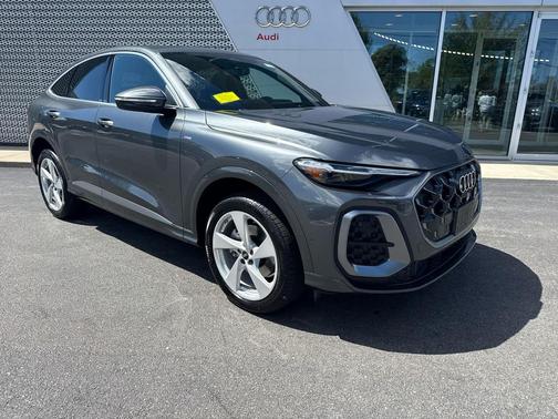 2025 Audi Q5 Premium Plus TFSI quattro S tronic