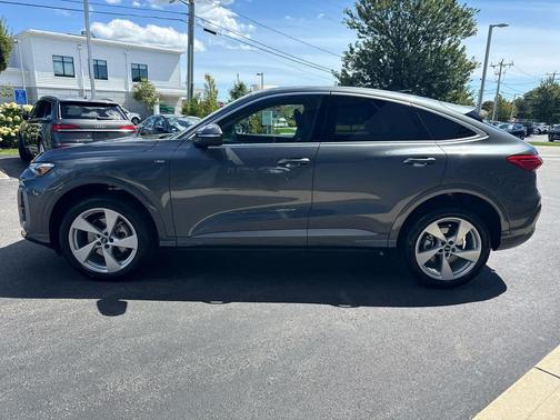 2025 Audi Q5 Premium Plus TFSI quattro S tronic