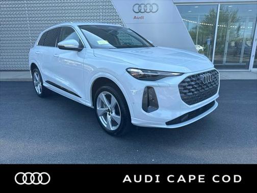 2025 Audi Q5 Premium Plus