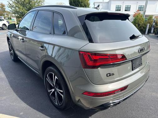2025 Audi Q5 45 S line Premium Plus