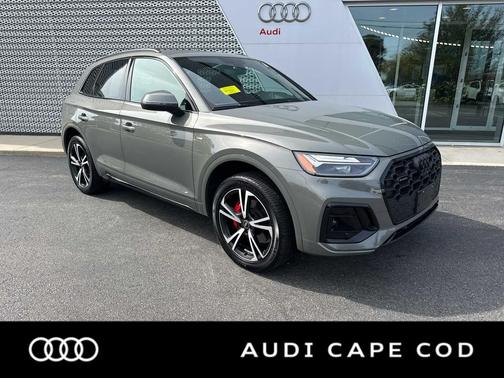 2025 Audi Q5 45 S line Premium Plus