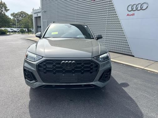 2025 Audi Q5 45 S line Premium Plus