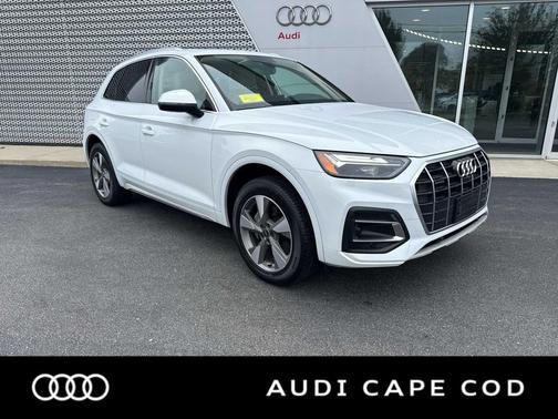 2022 Audi Q5 40 Premium Plus