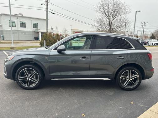 2024 Audi Q5 55 S line Premium Plus